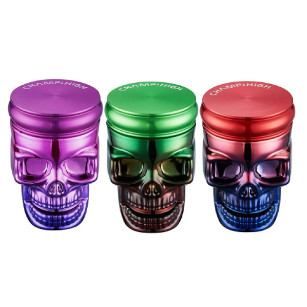 Skull Head